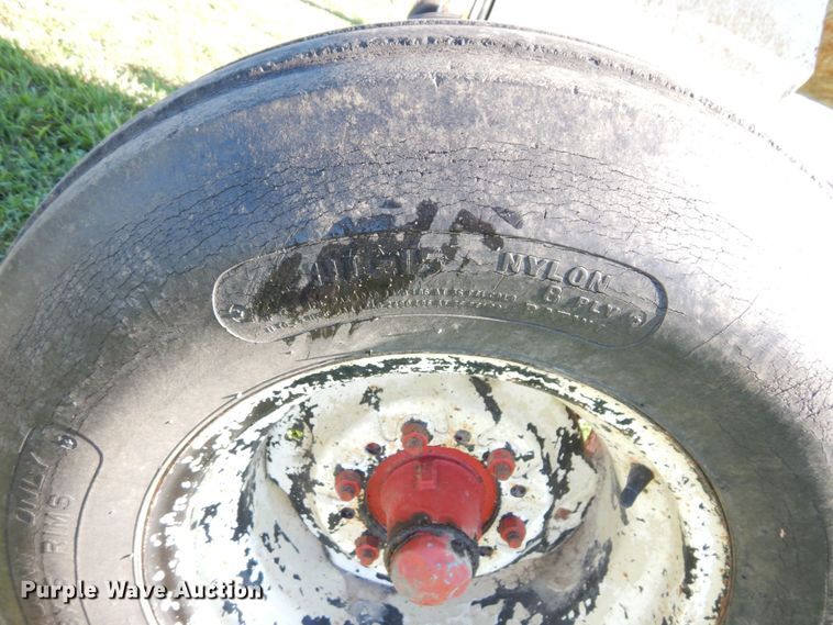 image for item DS1303 Trinity Industries  NH3 tank