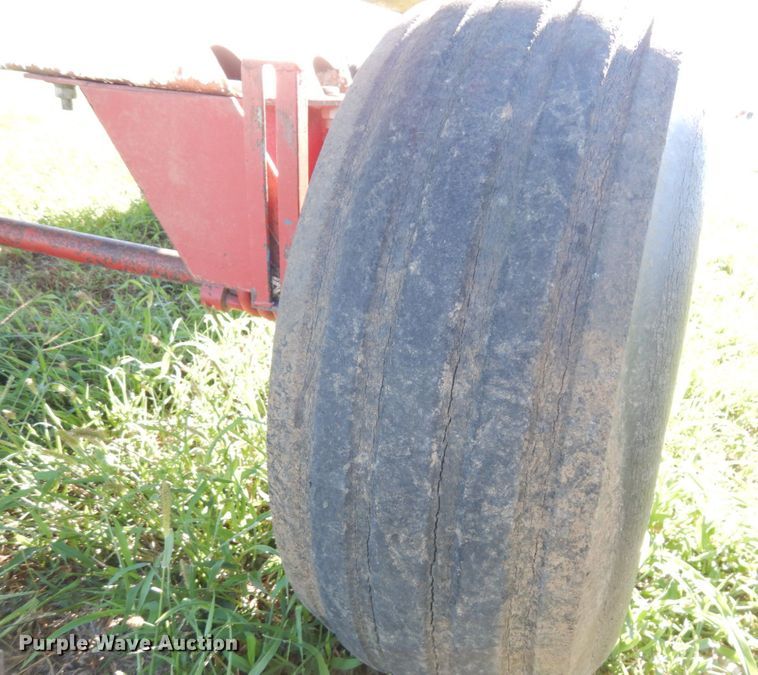 image for item DS1303 Trinity Industries  NH3 tank