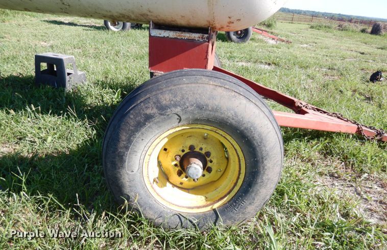 image for item DS1303 Trinity Industries  NH3 tank