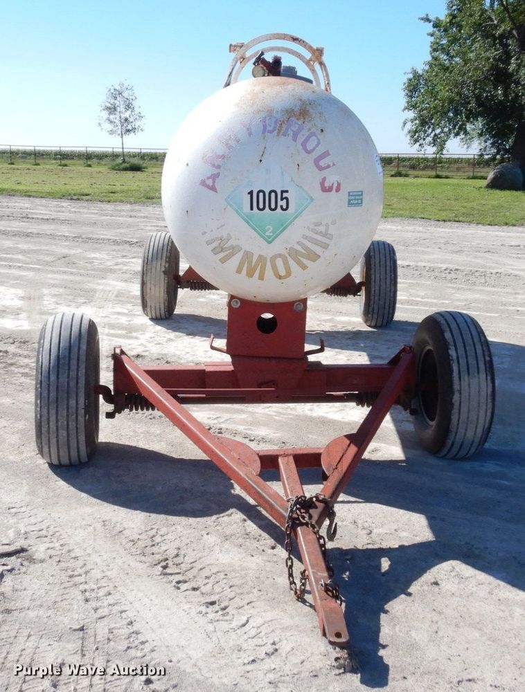 image for item DS1304 Trinity Industries  NH3 tank