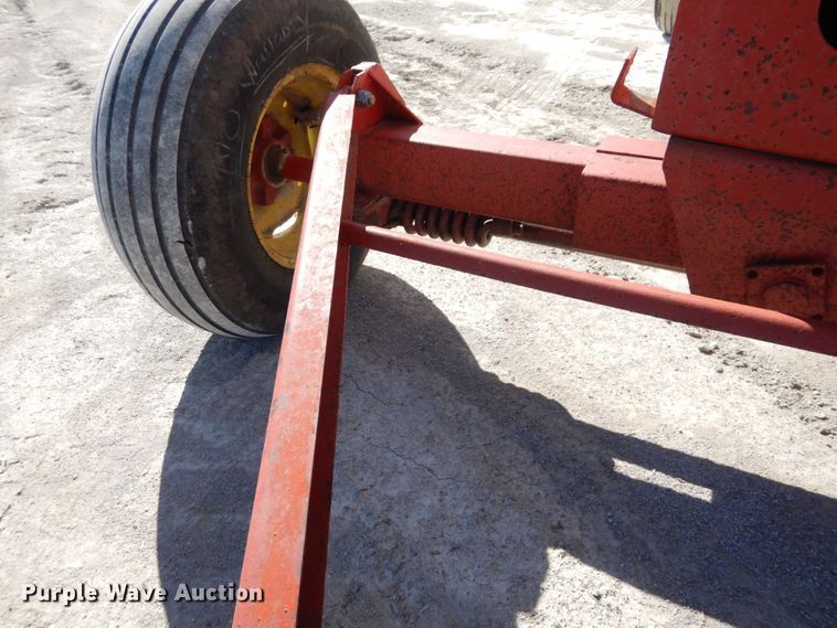 image for item DS1304 Trinity Industries  NH3 tank