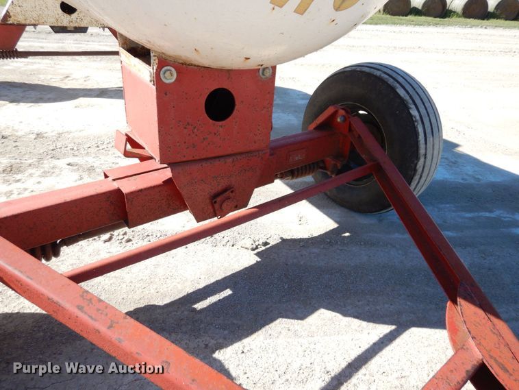 image for item DS1304 Trinity Industries  NH3 tank