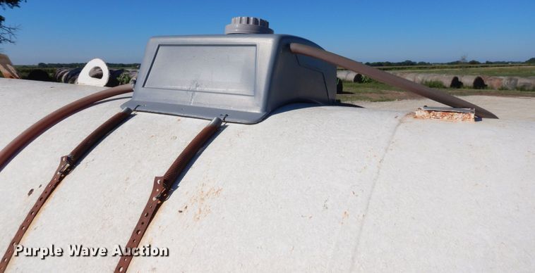 image for item DS1304 Trinity Industries  NH3 tank