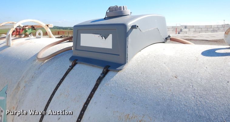 image for item DS1304 Trinity Industries  NH3 tank