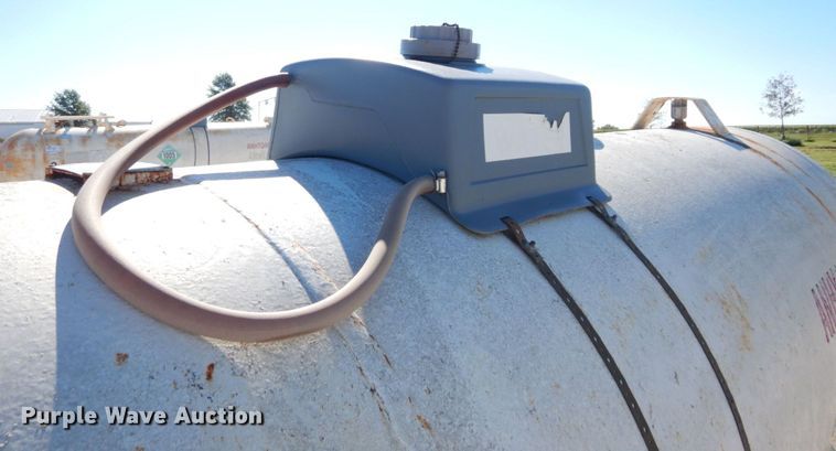 image for item DS1304 Trinity Industries  NH3 tank