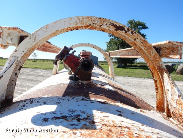 image for item DS1304 Trinity Industries  NH3 tank