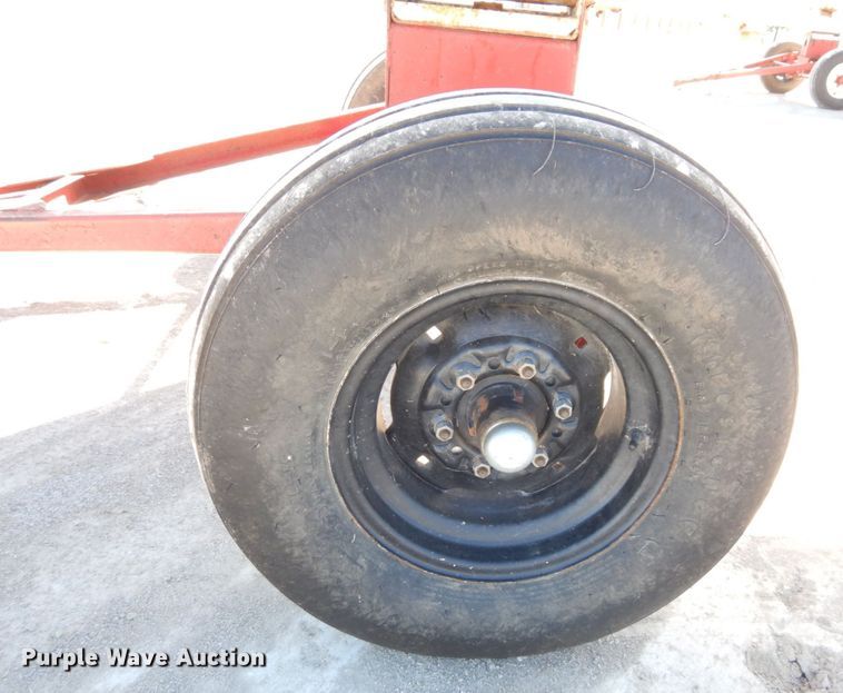 image for item DS1304 Trinity Industries  NH3 tank