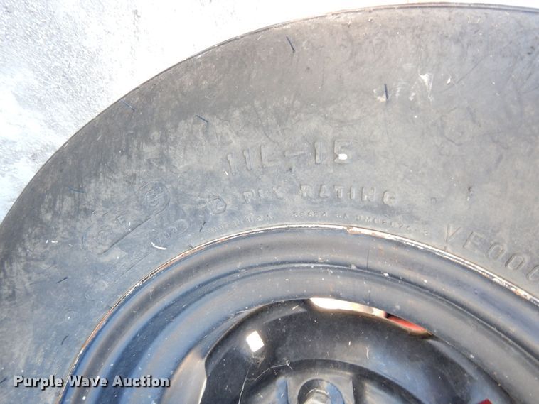 image for item DS1304 Trinity Industries  NH3 tank