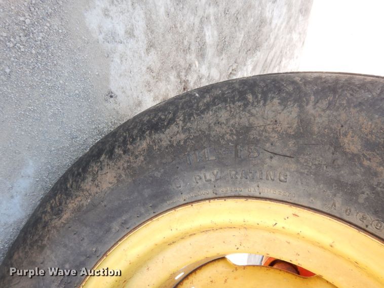 image for item DS1304 Trinity Industries  NH3 tank