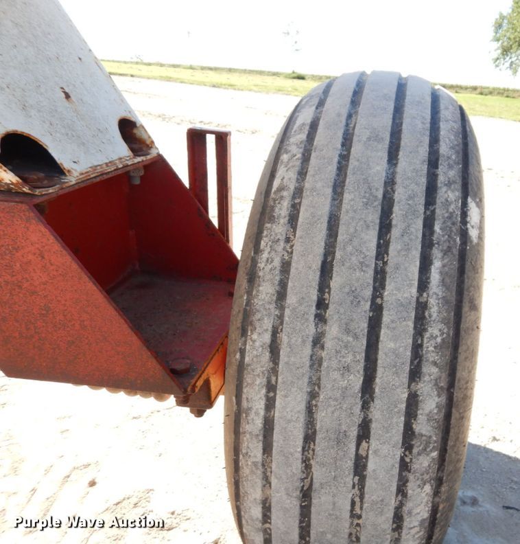 image for item DS1304 Trinity Industries  NH3 tank