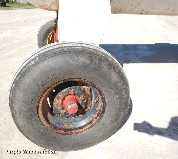 image for item DS1304 Trinity Industries  NH3 tank