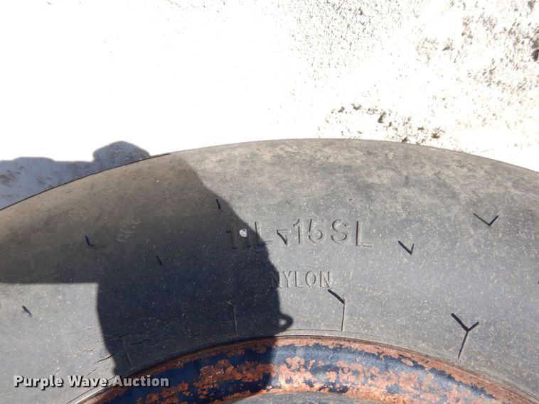 image for item DS1304 Trinity Industries  NH3 tank