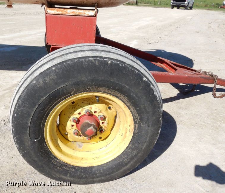 image for item DS1304 Trinity Industries  NH3 tank