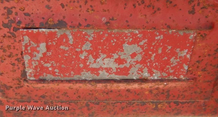 image for item DS1304 Trinity Industries  NH3 tank