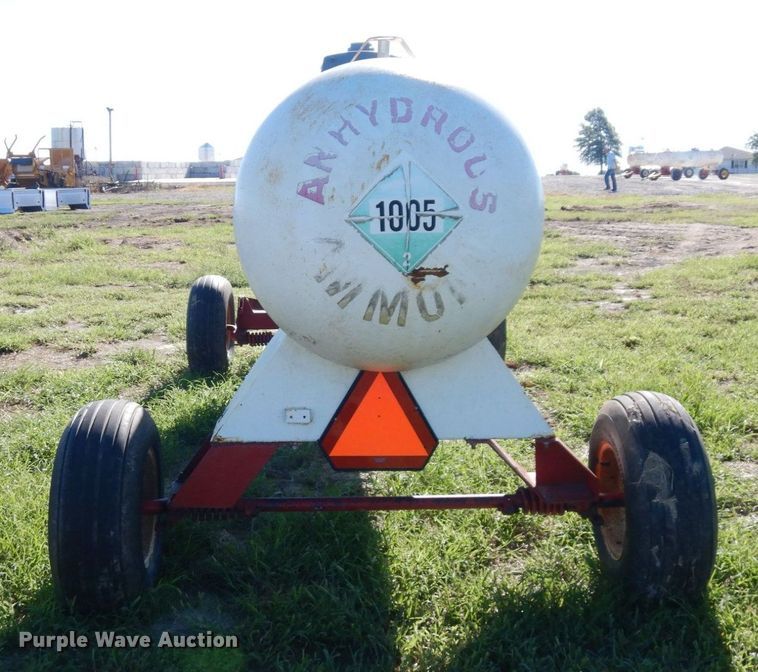image for item DS1305 Trinity Industries  NH3 tank