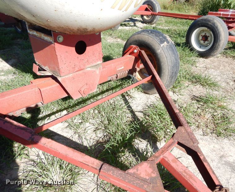 image for item DS1305 Trinity Industries  NH3 tank