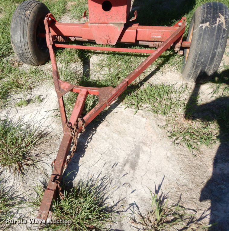 image for item DS1305 Trinity Industries  NH3 tank