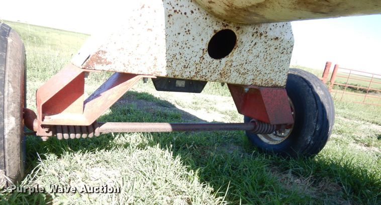 image for item DS1305 Trinity Industries  NH3 tank