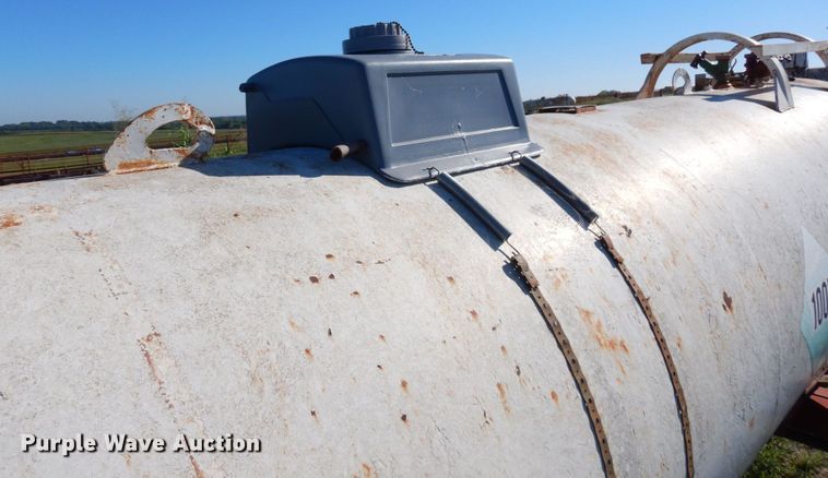 image for item DS1305 Trinity Industries  NH3 tank