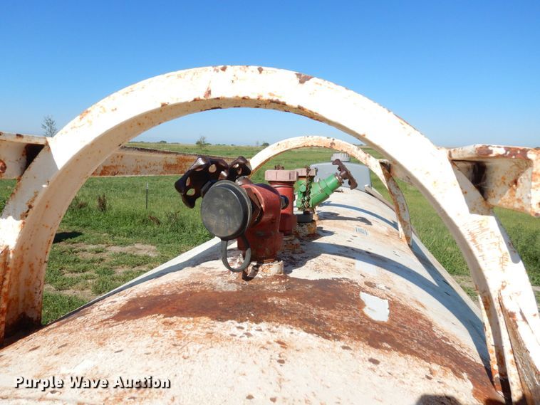 image for item DS1305 Trinity Industries  NH3 tank