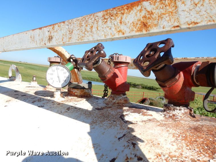 image for item DS1305 Trinity Industries  NH3 tank