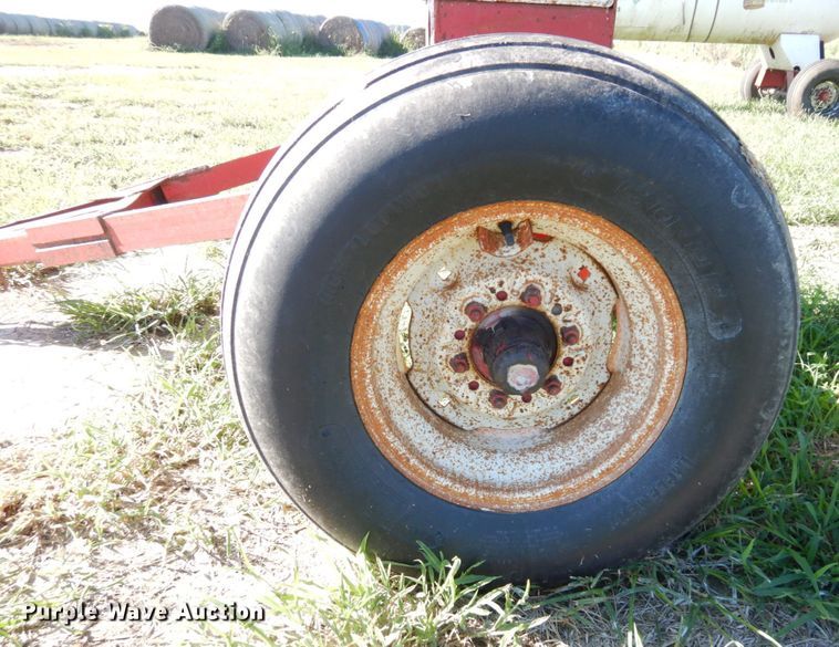 image for item DS1305 Trinity Industries  NH3 tank