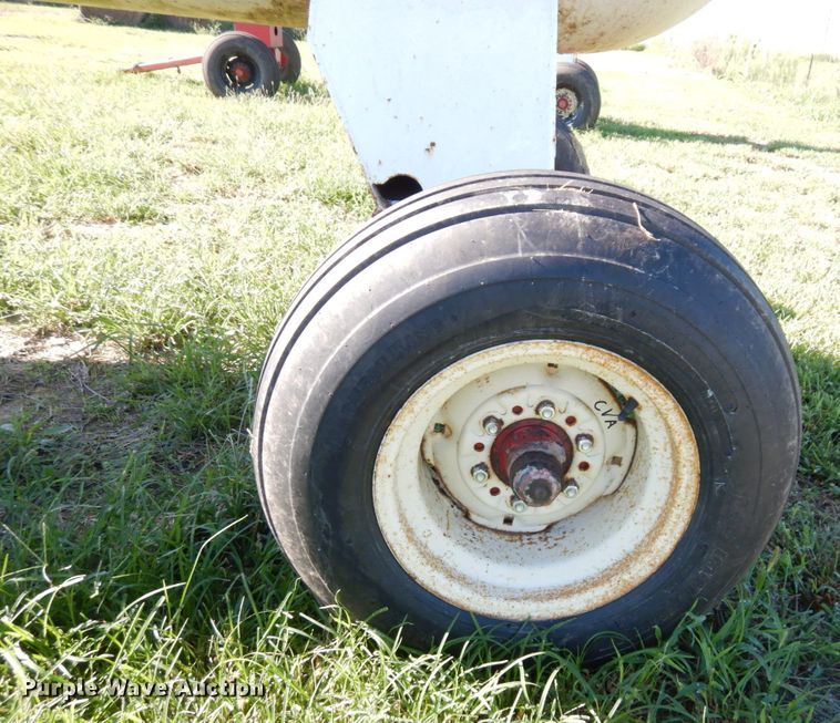 image for item DS1305 Trinity Industries  NH3 tank