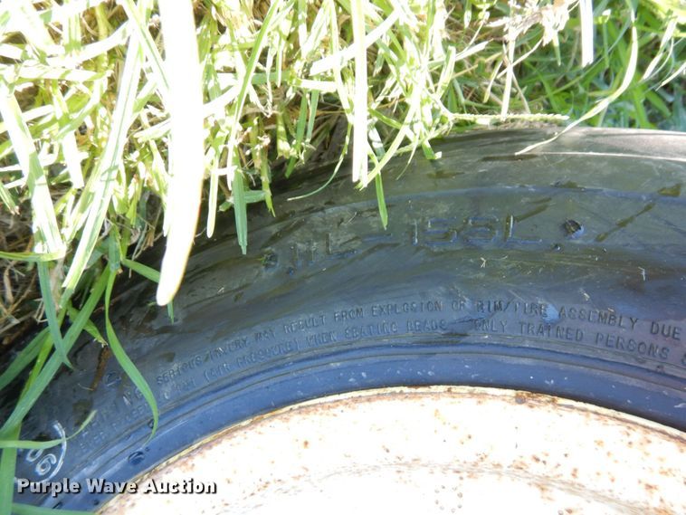 image for item DS1305 Trinity Industries  NH3 tank