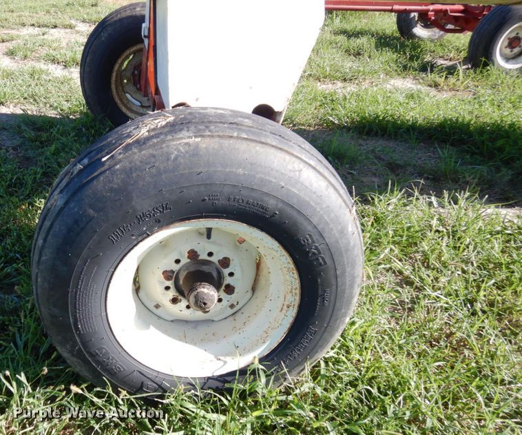 image for item DS1305 Trinity Industries  NH3 tank