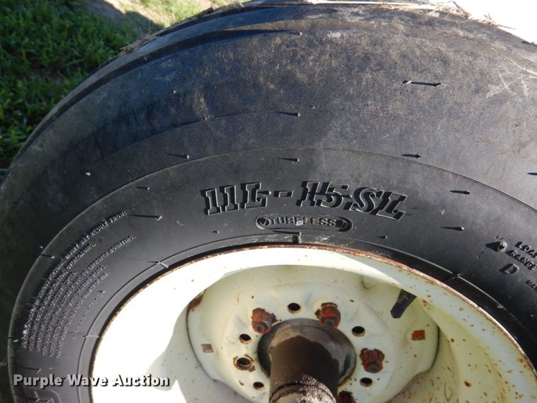 image for item DS1305 Trinity Industries  NH3 tank