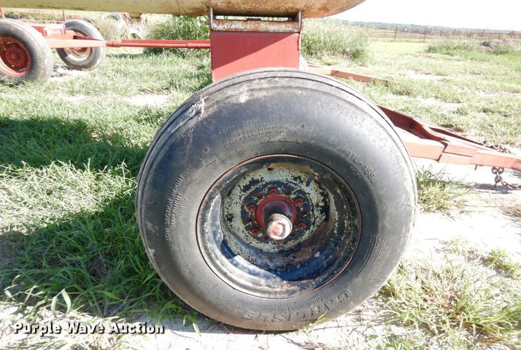 image for item DS1305 Trinity Industries  NH3 tank