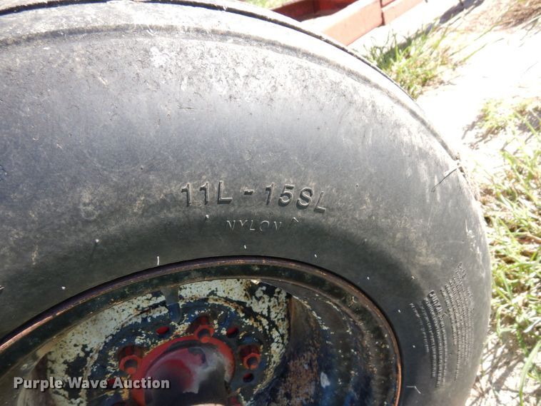 image for item DS1305 Trinity Industries  NH3 tank