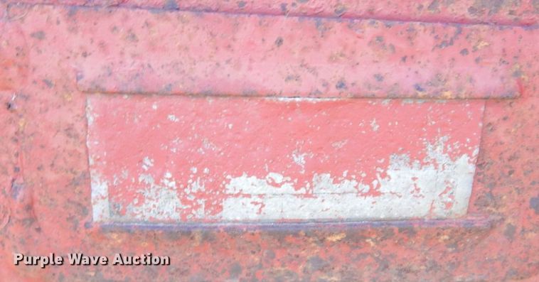 image for item DS1305 Trinity Industries  NH3 tank