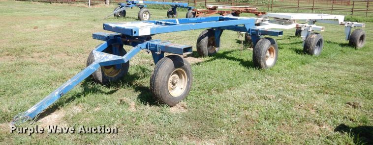 image for item DS1309 (2) NH3 tank running gear