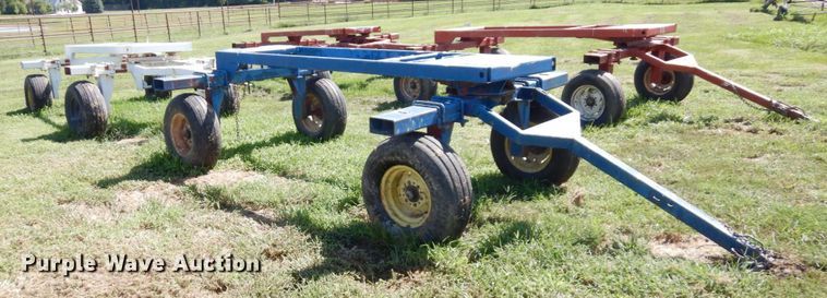 image for item DS1309 (2) NH3 tank running gear