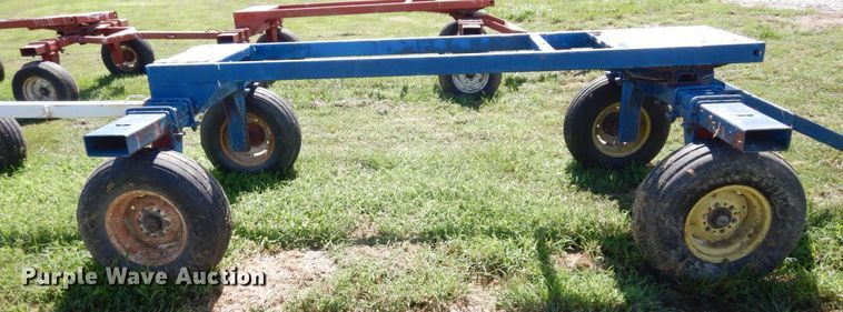 image for item DS1309 (2) NH3 tank running gear