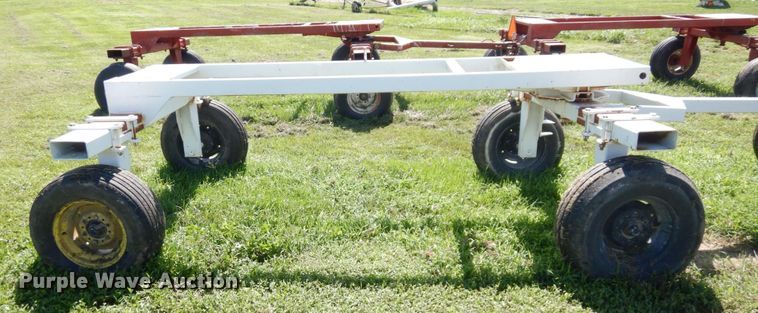 image for item DS1309 (2) NH3 tank running gear