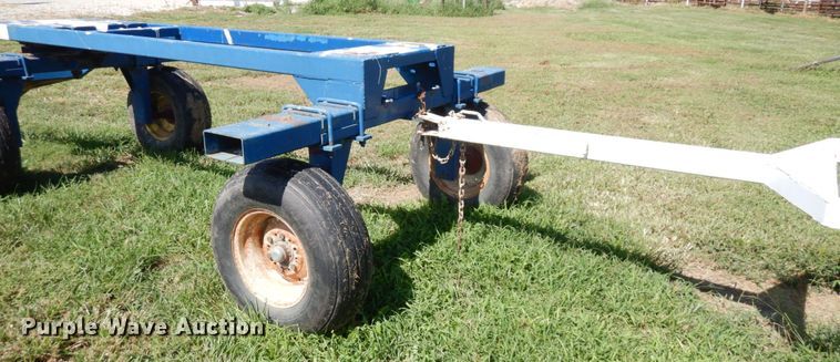 image for item DS1309 (2) NH3 tank running gear