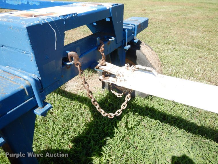 image for item DS1309 (2) NH3 tank running gear