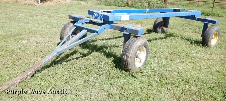 image for item DS1311 (2) NH3 tank running gear