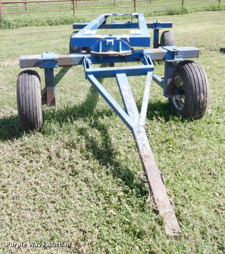 image for item DS1311 (2) NH3 tank running gear