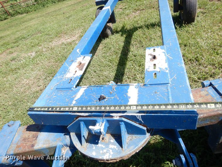 image for item DS1311 (2) NH3 tank running gear