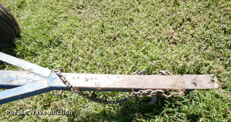 image for item DS1311 (2) NH3 tank running gear