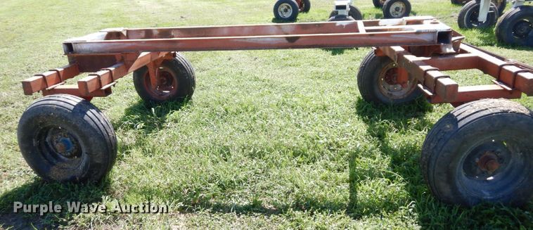 image for item DS1311 (2) NH3 tank running gear