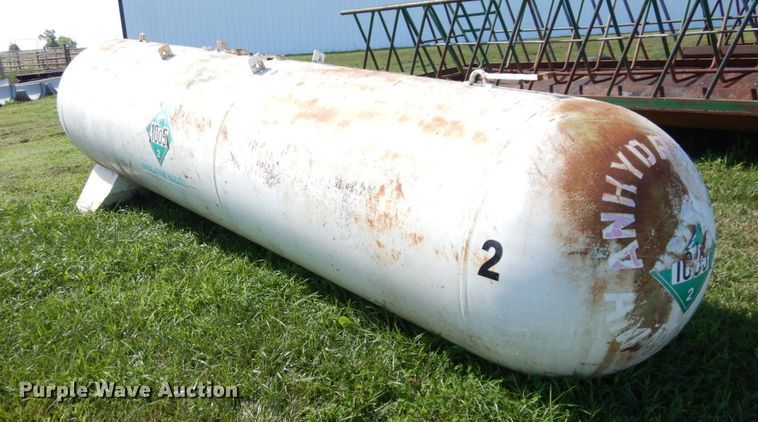 image for item DS1312 NH3 tank