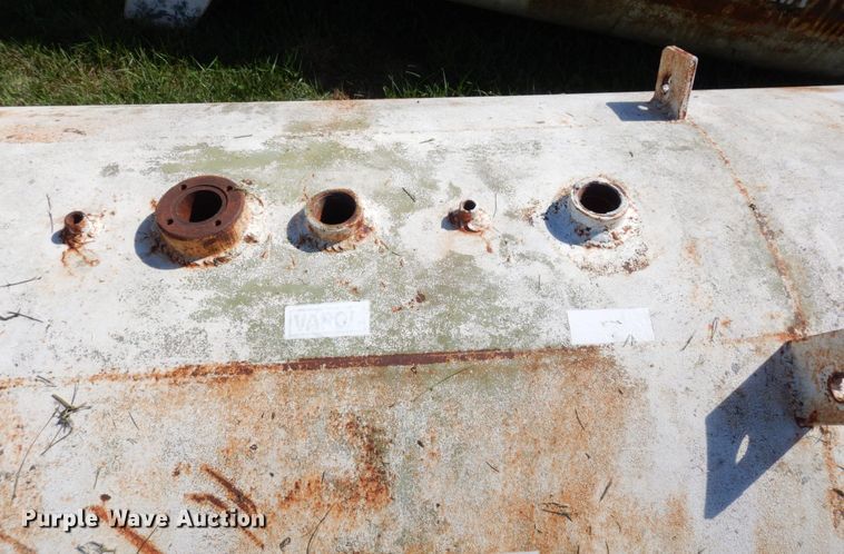 image for item DS1312 NH3 tank