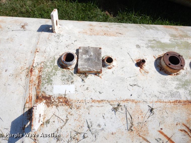 image for item DS1312 NH3 tank