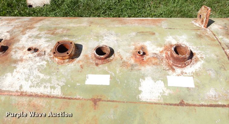 image for item DS1313 Trinity Steel  NH3 tank