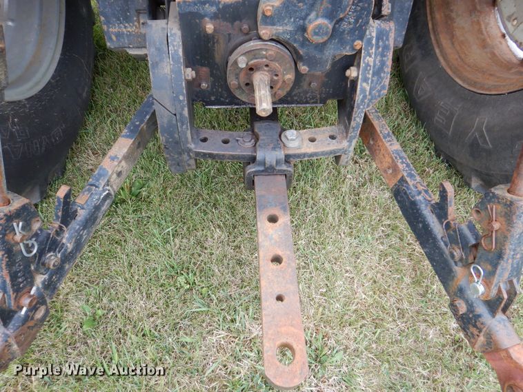 image for item DS8177 1978 Allis-Chalmers 7020  tractor