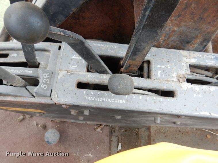 image for item DS8177 1978 Allis-Chalmers 7020  tractor